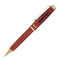 Wood Twist Action Mechanical Pencil